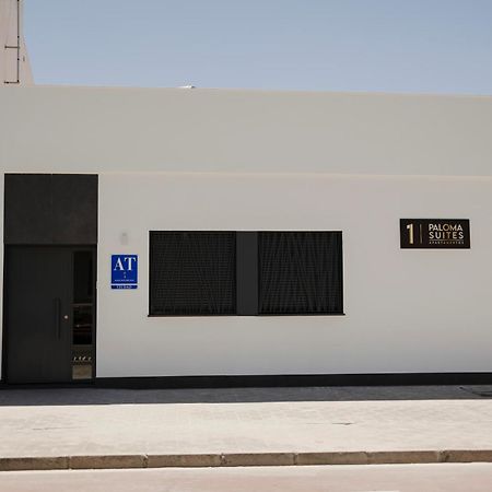 Paloma Suites Utrera Exterior photo