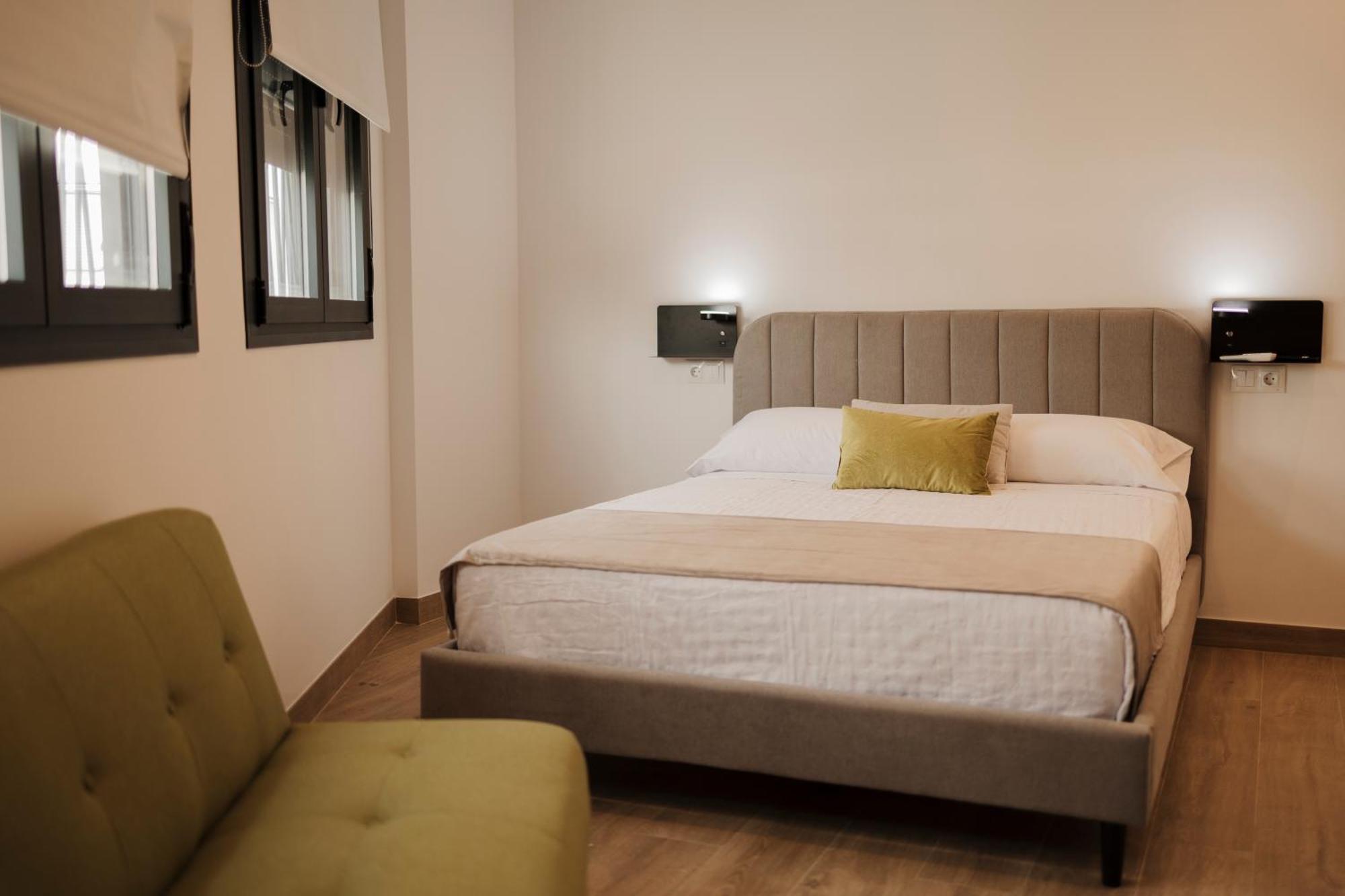 Paloma Suites Utrera Exterior photo