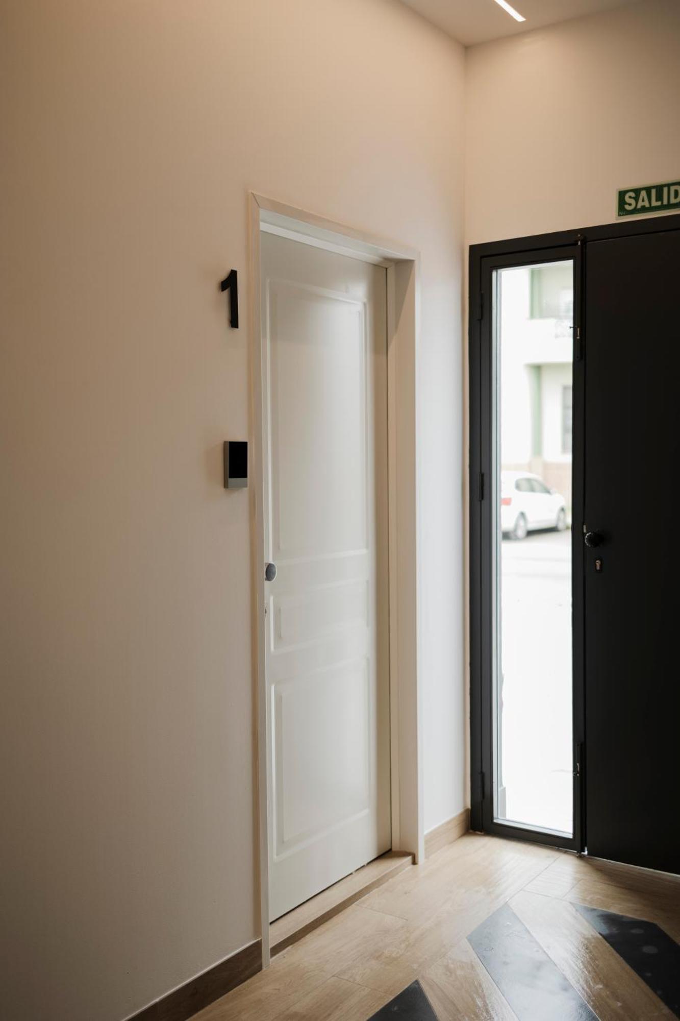 Paloma Suites Utrera Exterior photo