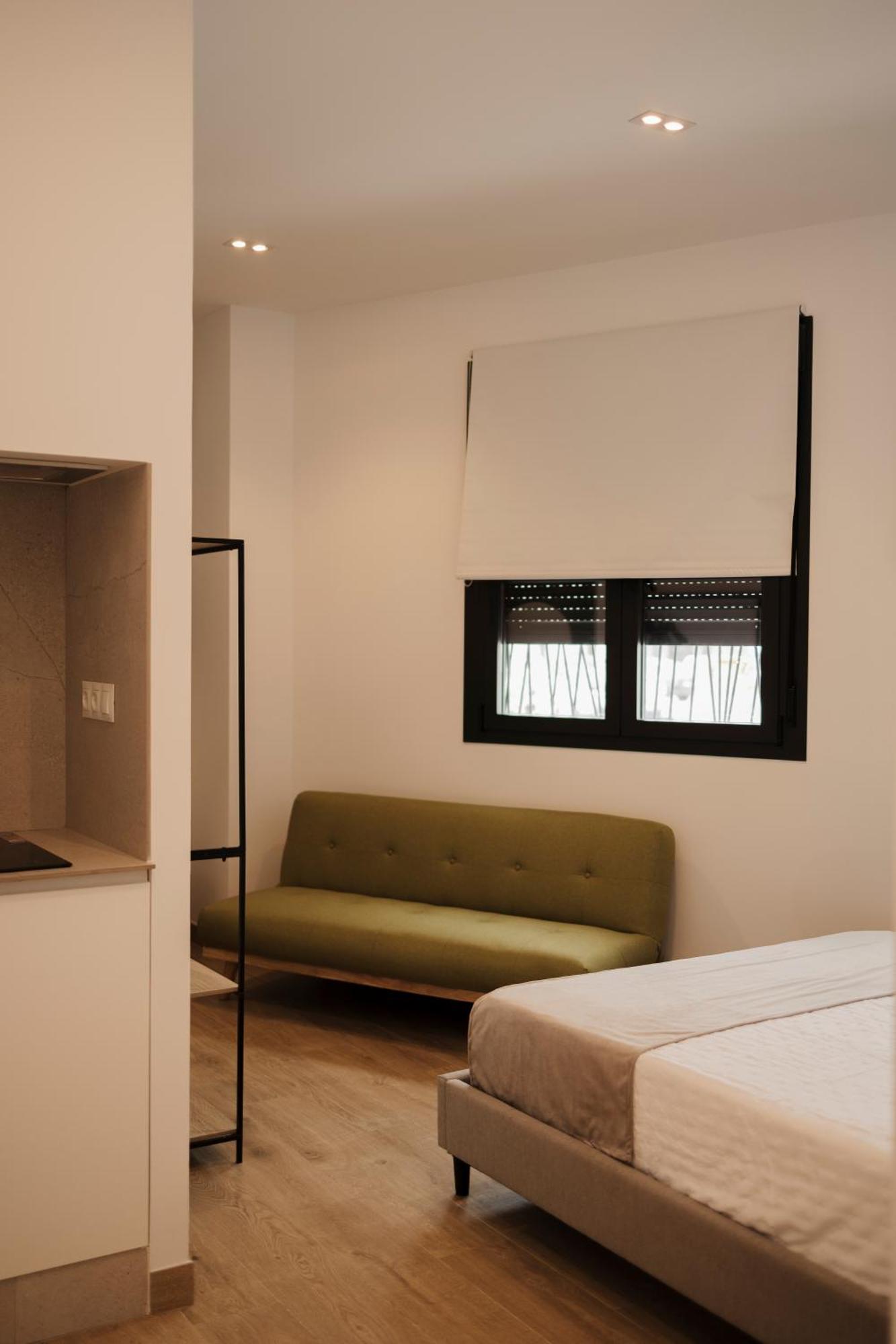 Paloma Suites Utrera Exterior photo